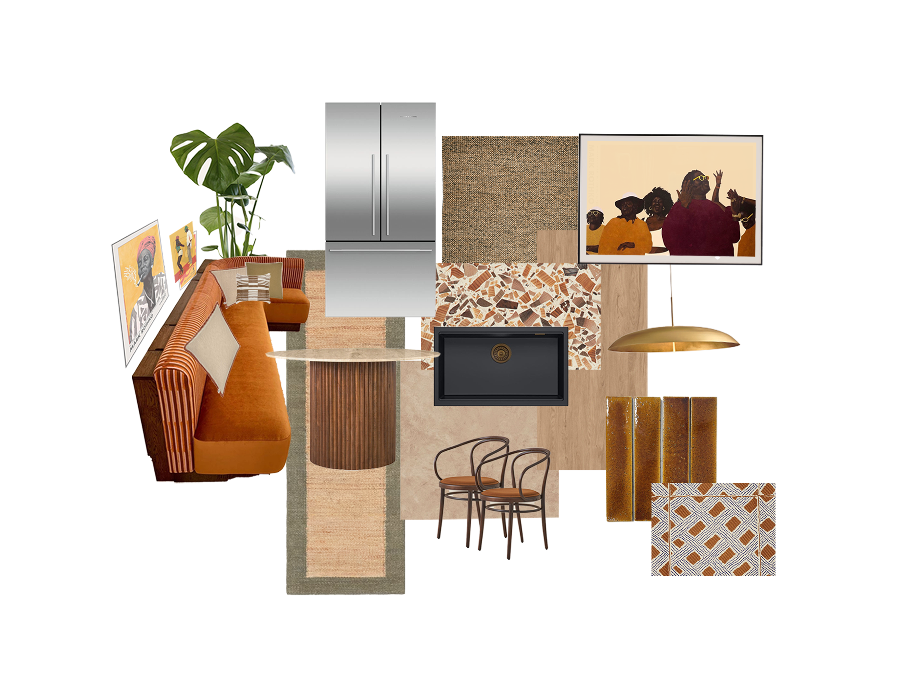 Concept & Moodboard